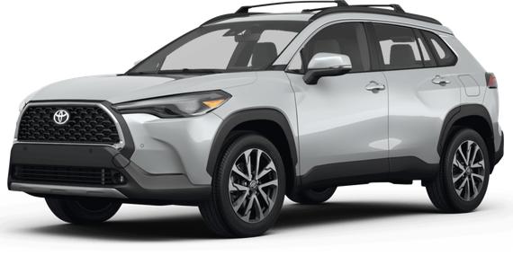 TOYOTA COROLLA CROSS 2024 7MUEAABG2RV083577 image TOYOTA COROLLA CROSS 2024 7MUEAABG2RV083577 image